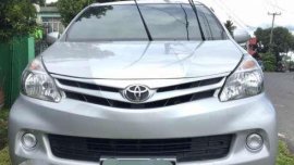 Toyota Avanza 2012 1.3E
