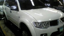 Mitsubishi Montero Sport 2012 for sale