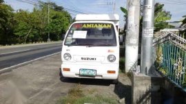 Suzuki multicab 05model