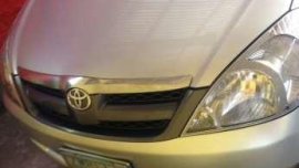 Sale Rush Sale Reprice Toyota Innova J Manual Diesel 08