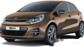 For sale Kia Rio Ex 2017