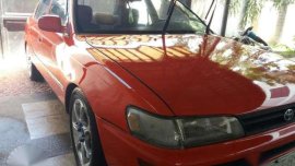 Toyota corolla gli manual all power