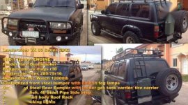 Landcruiser VX 80 series