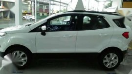 New Ford Ecosport 2017 White For Sale