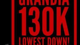 Toyota Grandia 2017 Hiace Grandia