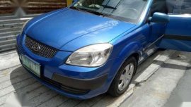 kia rio 2007