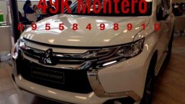 2017 Mitsubishi Montero Sport For Sale