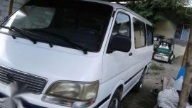 Toyota commuter 2.4.