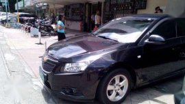 Chevy Cruze 2013