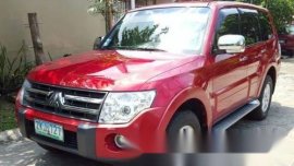Fresh in and out 2007 Mitsubishi Pajero