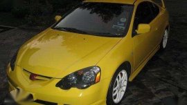 DC5 type R integra honda