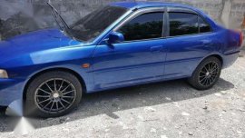 For Sale Mitsubishi Lancer 1999 AT Blue 