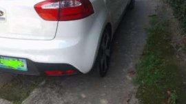 KIA RIO Hatchback 1.4lt. Engine