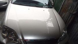 1999 Honda Civic VTi AT Gas