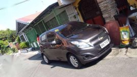 2015 Chevrolet Spark lt 1.2 MT Gray 