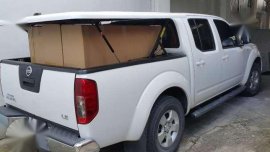 Nissan Navara 4x4 AT