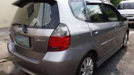 honda jazz 1.5vtec engine AT 2007 model