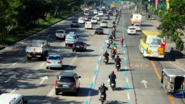 A couple from Quezon City arrested for selling fake LTO license plates