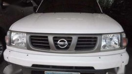 nissan frontier bravado 2010