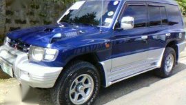 pajero fieldmaster 2002 diesel