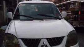 Mitsubishi adventure Gls sport