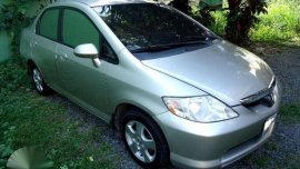 2005 Honda City IDSI AT Silver For Sale