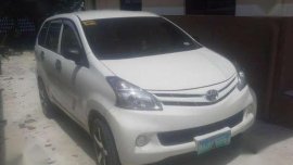 Toyota Avanza 2012 1.3 E