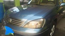 2007 nissan sentra gsx (manual)