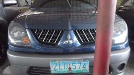 mitsubishi adventure 4x2
