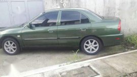 Mitsubishi Lancer GLX MT 2002 Model