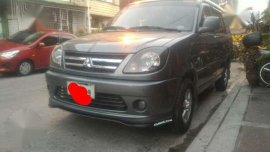 For assume balance Mitsubishi Adventure 2016 Acquired Jan 2016 Color:n