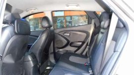 2011 Hyundai Tucson Theta II Fresh 498t Nego Vs Crv Sportage Rav4 2012