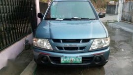 Isuzu Crosswind XT 08