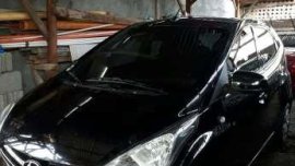 Hyundai Eon 2015 Black MT For Sale