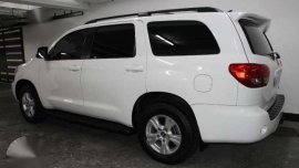 TOYOTA Sequoia 2016 Limousine