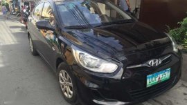 Hyundai Accent 2013