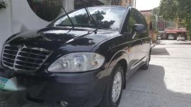 FS: Ssangyong Stavic