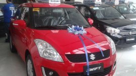2017 Suzuki Swift 1.2L MT