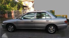 Mitsubishi Lancer GLI