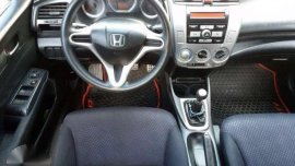 honda city 2011 manual