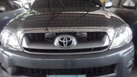 toyota hilux 4x2 2010