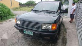 Range Rover HSE 1998 Green AT For Sale