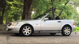 Mercedes Benz SLk 320 vs z4 Miata z3 z4 boxter audi tt