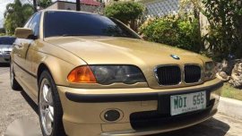 BMW E46 325i 2002