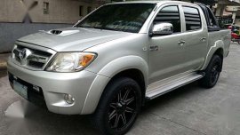 2006 Toyota Hilux 4x4 G Dsl AT