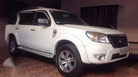 2011 Ford Everest Limited Edition AT alt Innova Crv 2009.2010