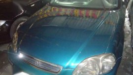 1998 Honda Civic LXi MT Gas