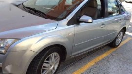 Ford Focus 2006 Silver AT For Sale