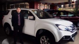 Isuzu Mu-X LSA AT 3.0 4x2 (8N) Top of the Line