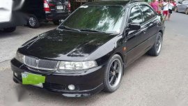 2001 Mitsubishi Lancer glx